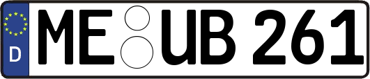 ME-UB261