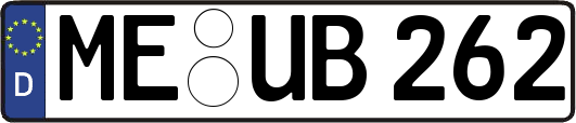 ME-UB262