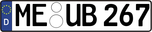 ME-UB267