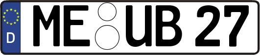 ME-UB27