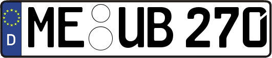 ME-UB270