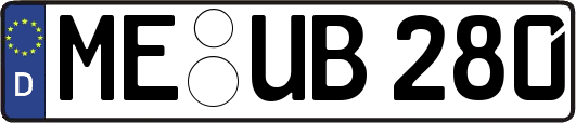 ME-UB280