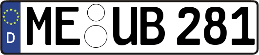 ME-UB281