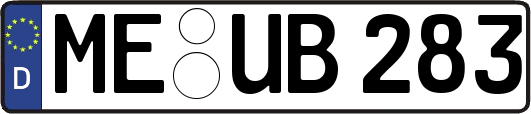 ME-UB283