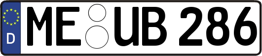 ME-UB286
