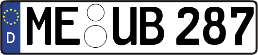 ME-UB287