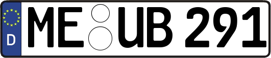 ME-UB291