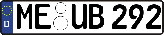 ME-UB292