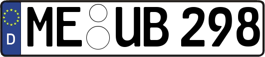 ME-UB298