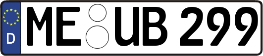 ME-UB299
