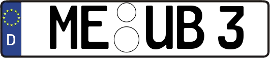 ME-UB3