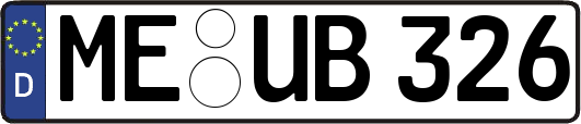 ME-UB326