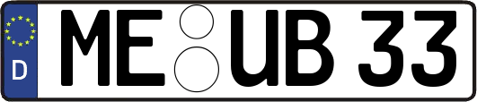 ME-UB33