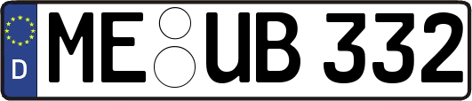 ME-UB332