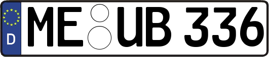 ME-UB336