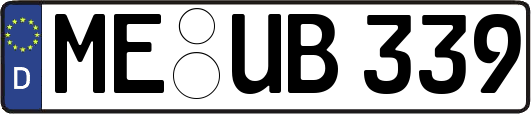 ME-UB339