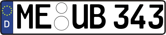 ME-UB343