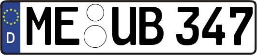 ME-UB347