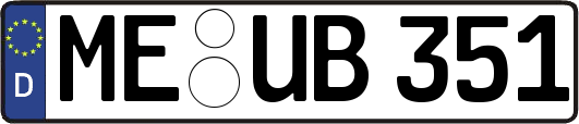 ME-UB351