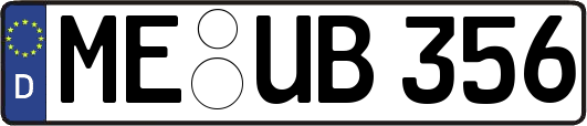 ME-UB356