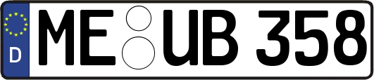 ME-UB358