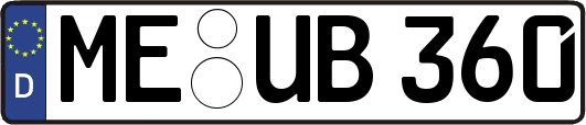 ME-UB360