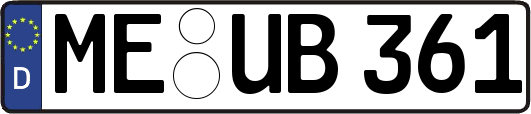 ME-UB361