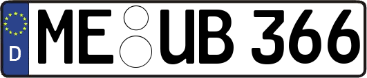 ME-UB366