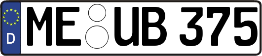 ME-UB375