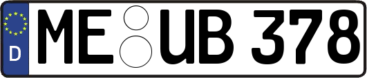 ME-UB378