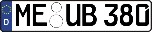 ME-UB380
