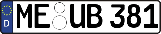 ME-UB381