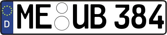ME-UB384