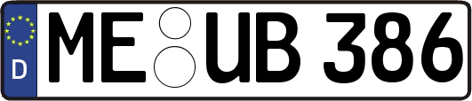 ME-UB386