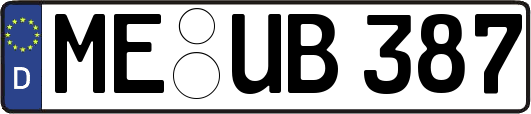 ME-UB387