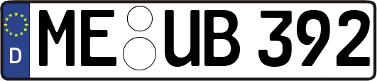 ME-UB392