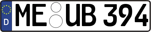 ME-UB394