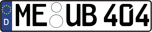 ME-UB404