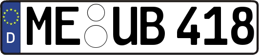 ME-UB418