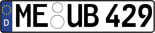 ME-UB429