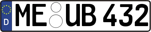 ME-UB432