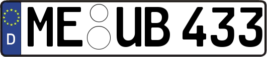 ME-UB433
