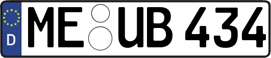 ME-UB434