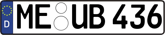 ME-UB436