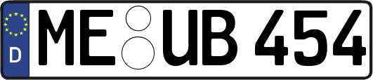 ME-UB454