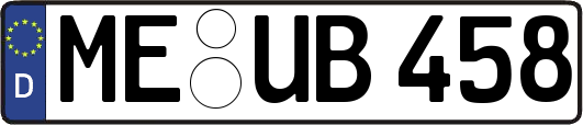 ME-UB458