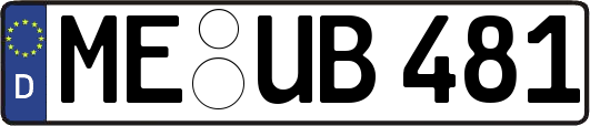 ME-UB481