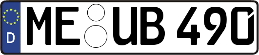 ME-UB490