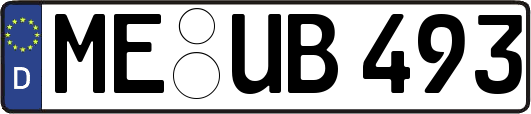 ME-UB493