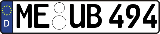 ME-UB494